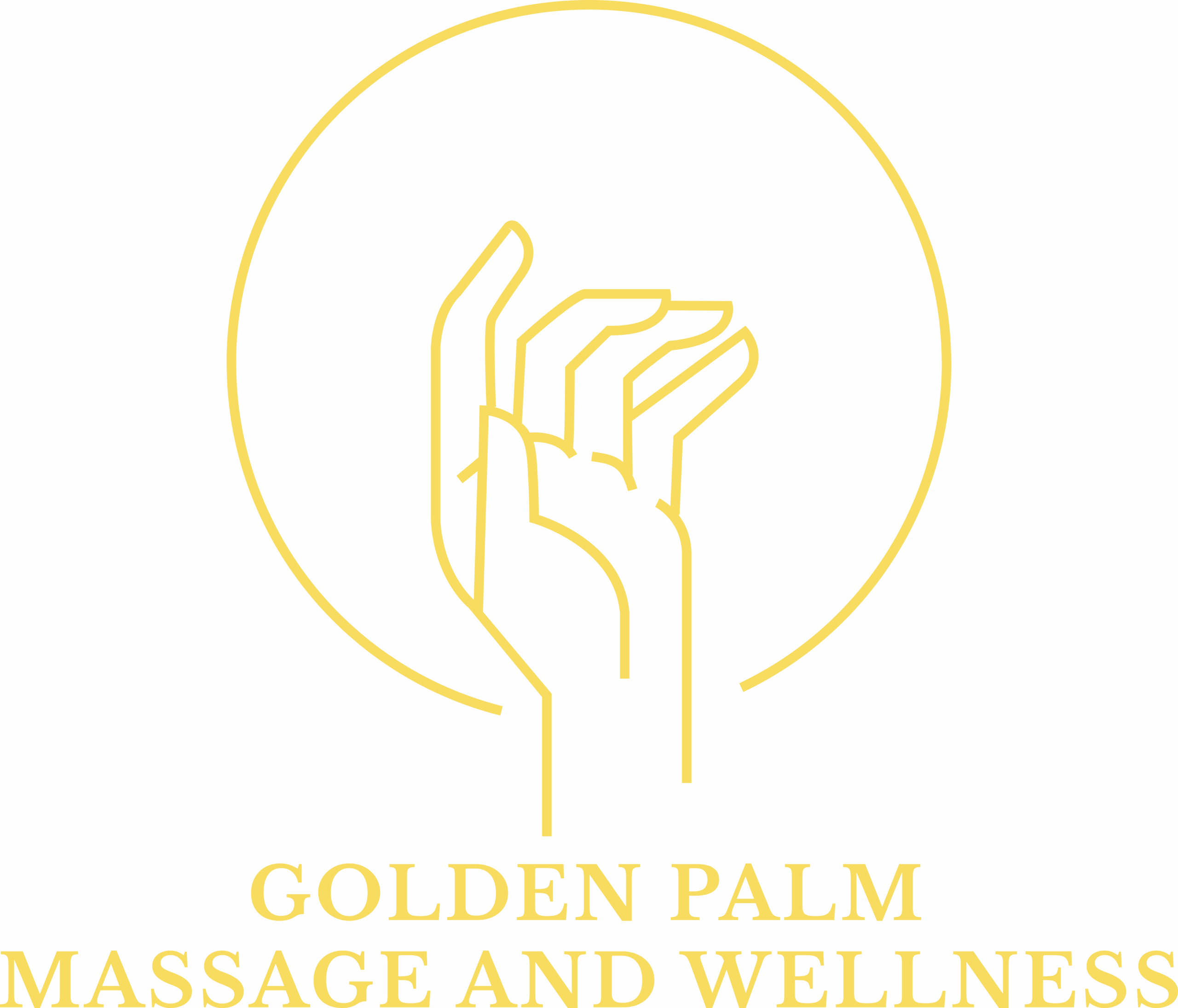 GOLDEN PALM MASSAGE AND WELLNESS